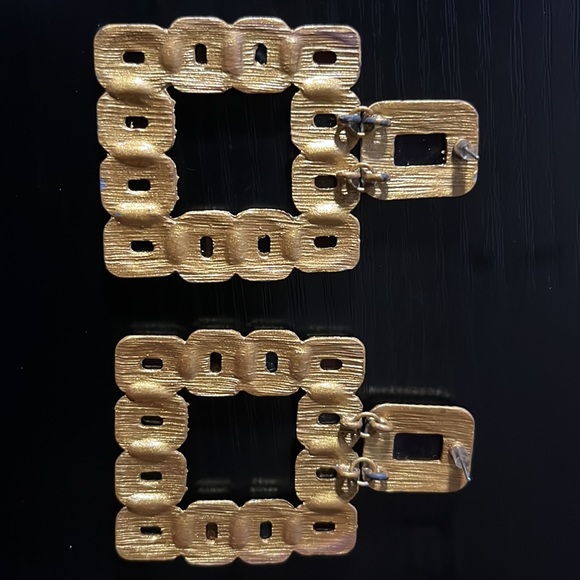 Multicolore earrings - Picture 2 of 4